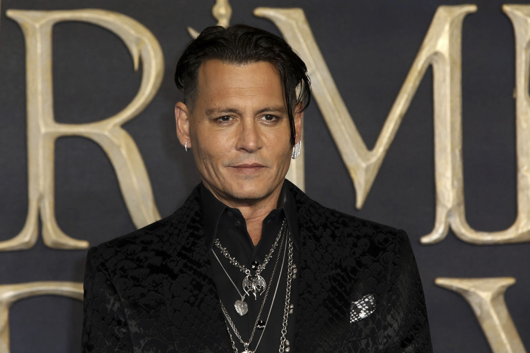 Birthday: Johnny Depp